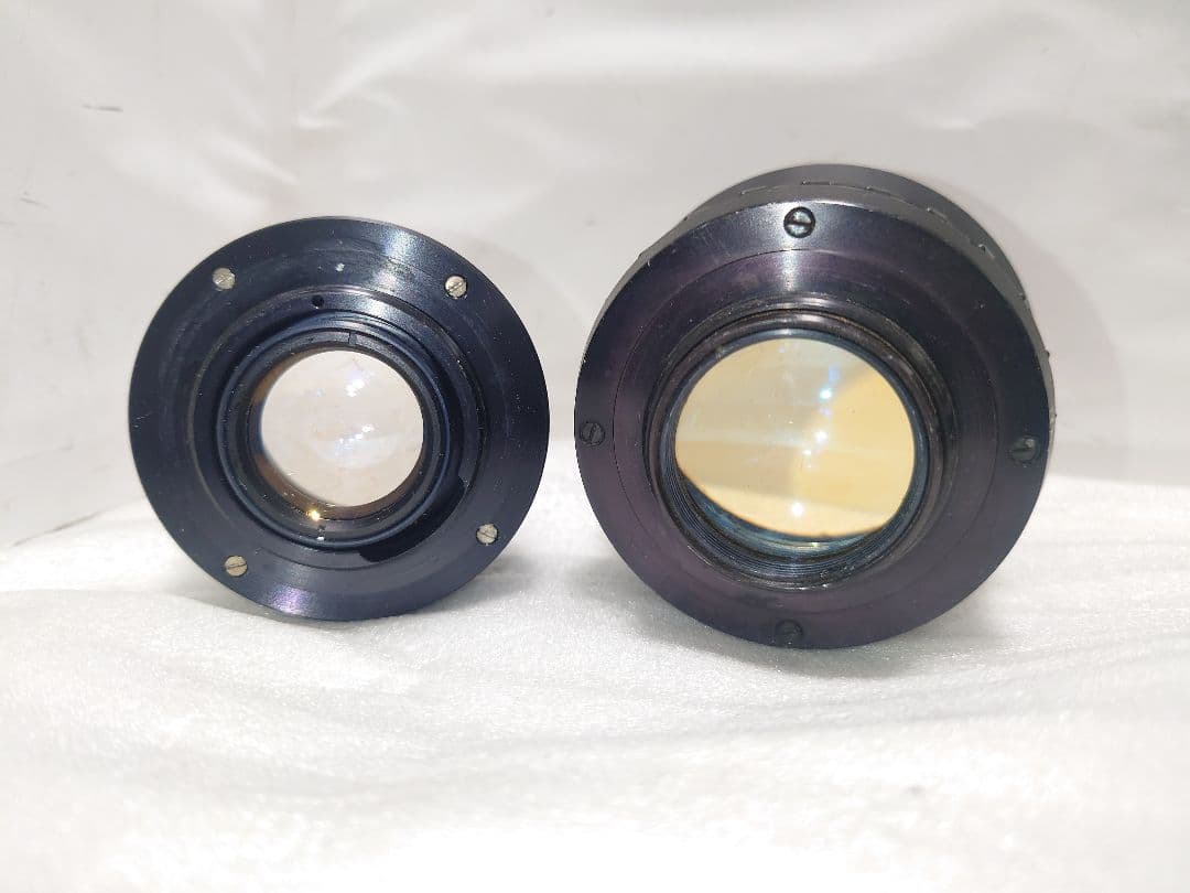 ★超希少！赤外レンズ2点★ZENIT IR 58 100mm F1.5 M42