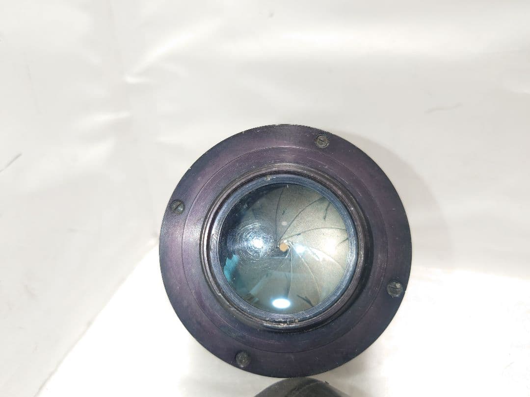 ★超希少！赤外レンズ2点★ZENIT IR 58 100mm F1.5 M42