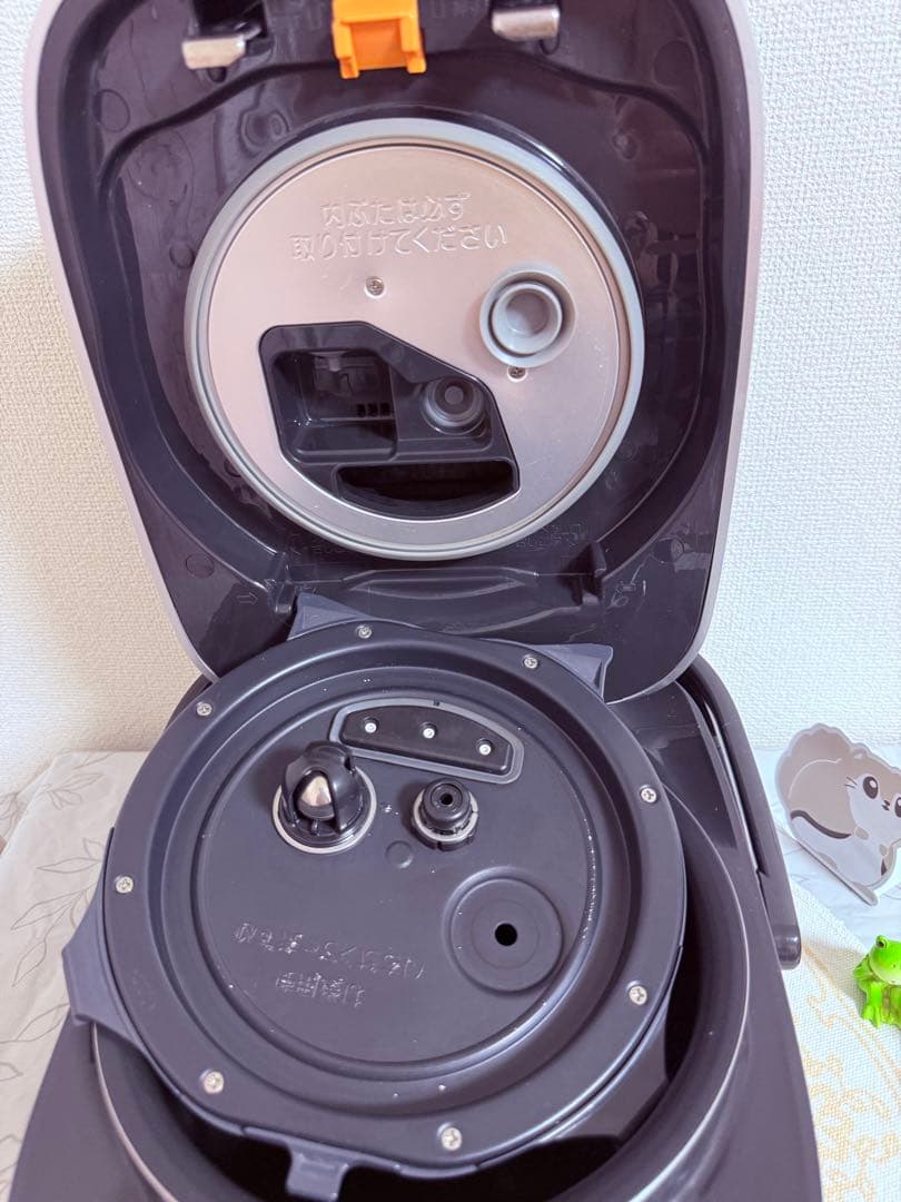 象印極め炊き NW-JX10 圧力IH 5.5 合2022