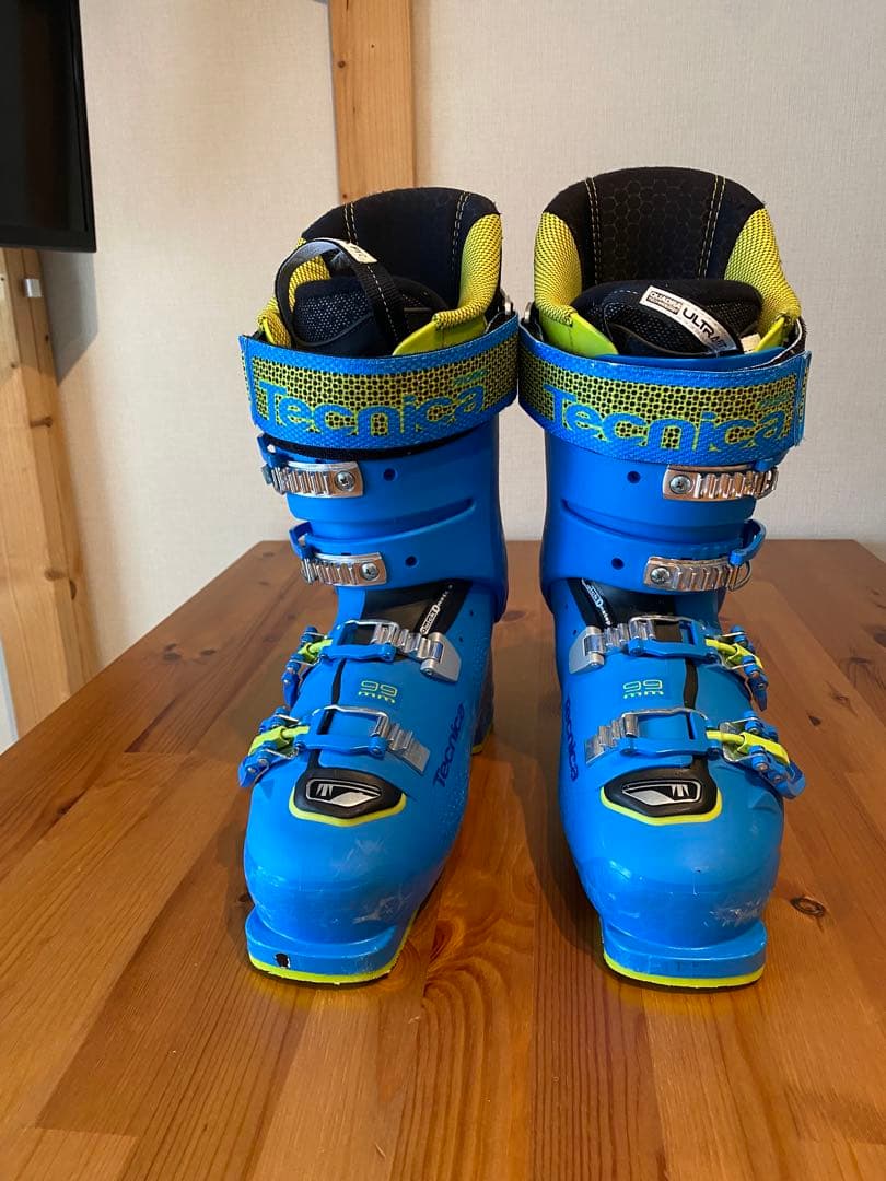 Tecnica Cochise 110 スキーブーツ 26.5 ウォークモード