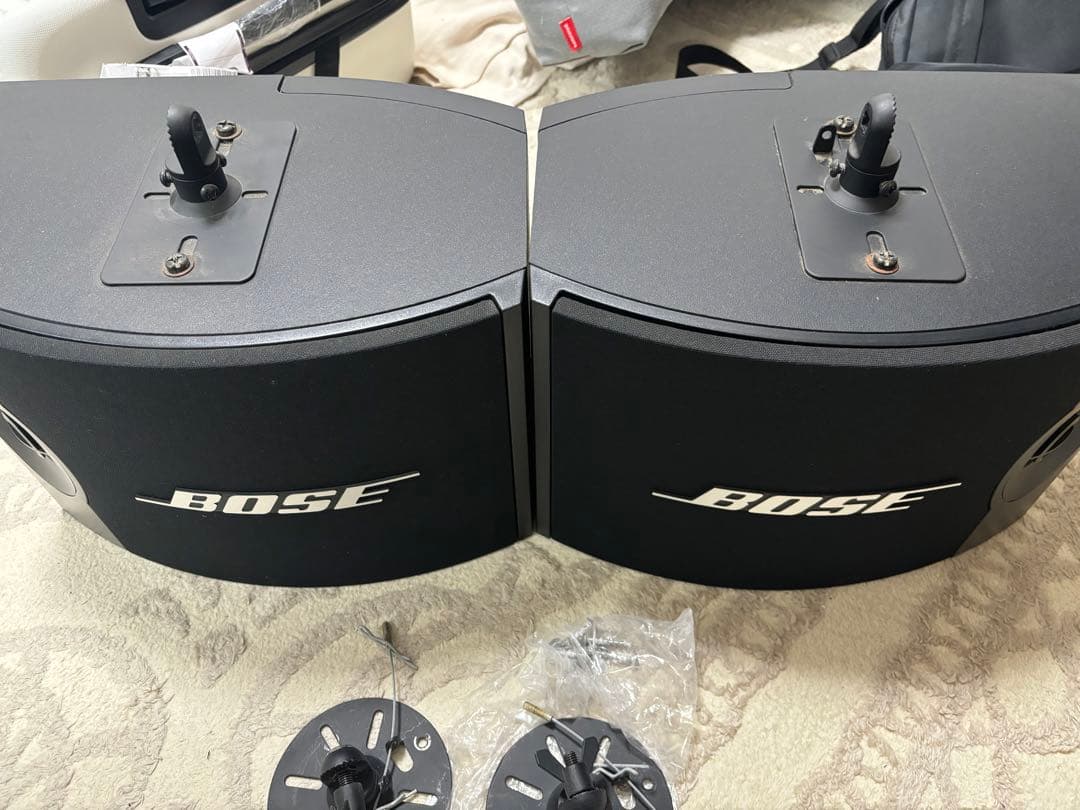 【値下げ不可】BOSE スピーカー 301V