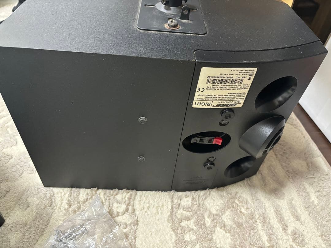 【値下げ不可】BOSE スピーカー 301V