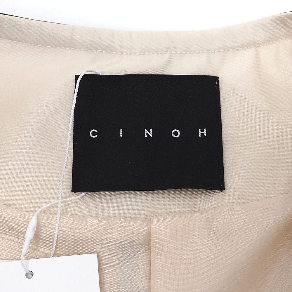 A0789S 未使用品 CINOH ジャケット 46　チノ