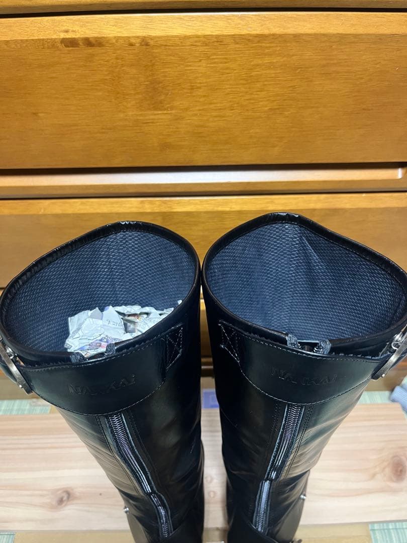 ナンカイ 当時物 特攻ブーツ NTB-03 南海　サイズ28cm トーヨコ