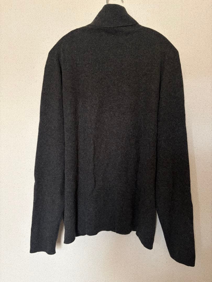 90s Polo Ralph Lauren カシミヤ タートルネックニット