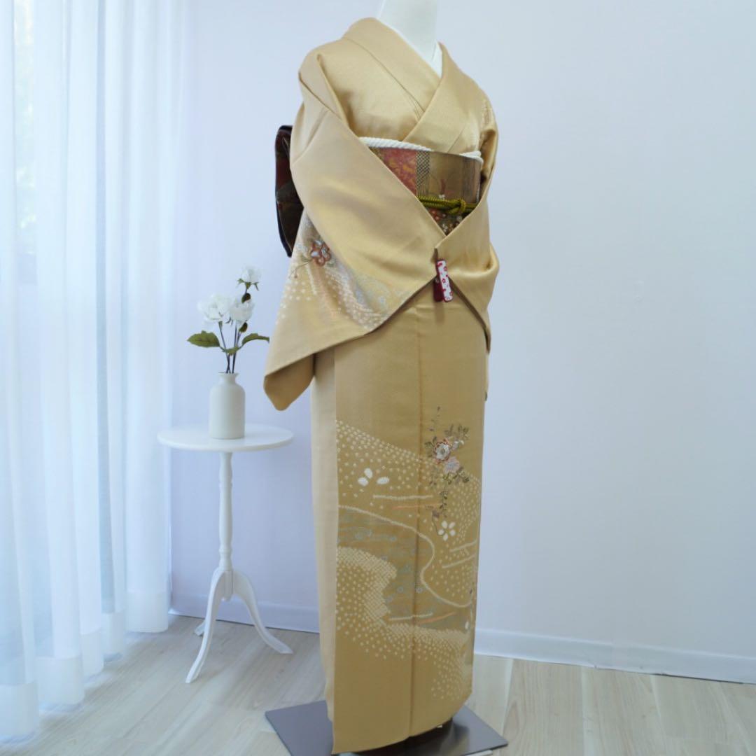 訪問着　4点フルセット 384七五三 お宮参り 卒業式　入学式　結婚式