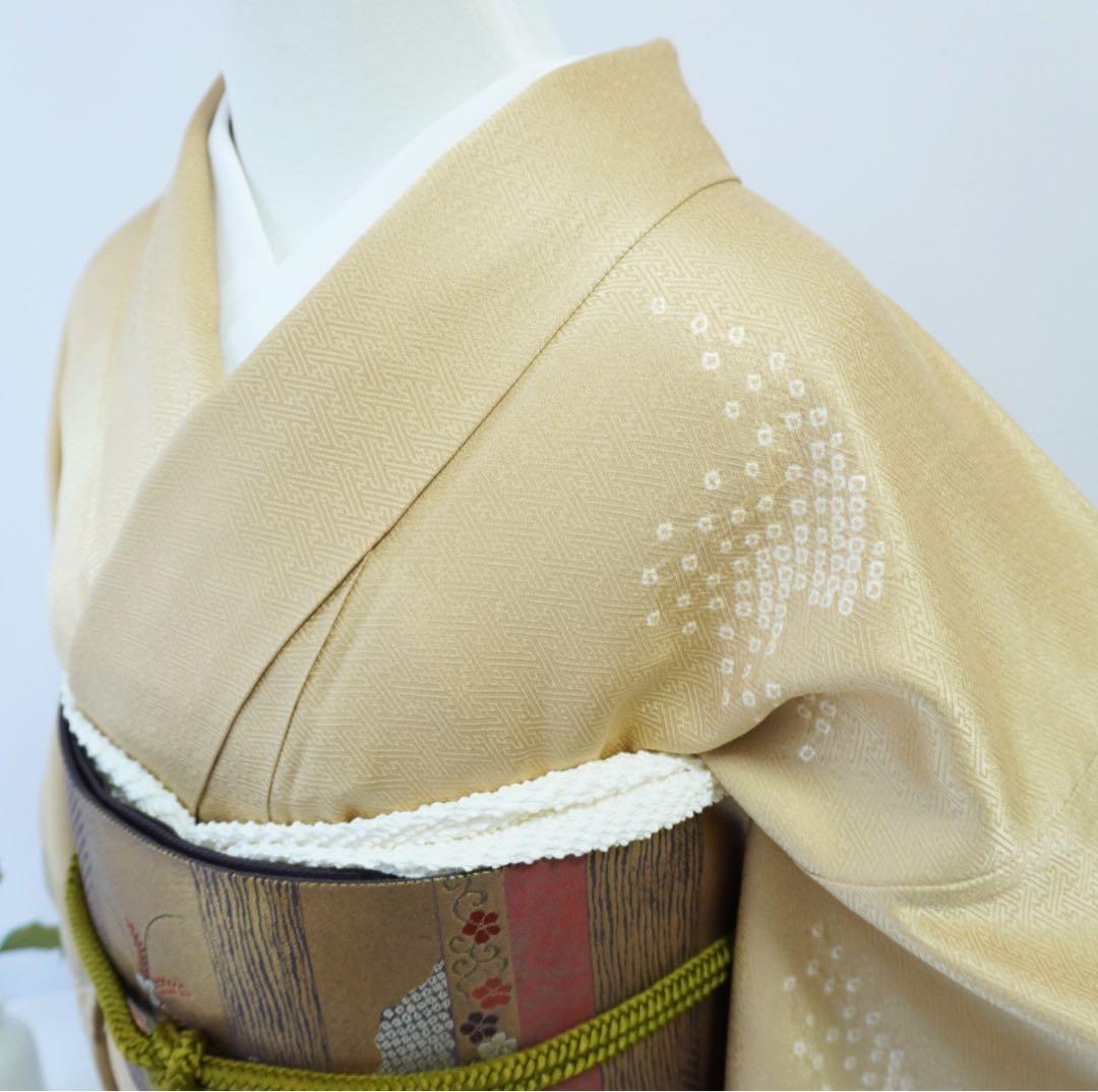 訪問着　4点フルセット 384七五三 お宮参り 卒業式　入学式　結婚式