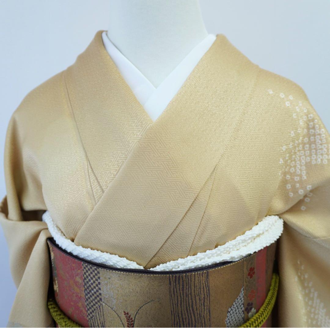 訪問着　4点フルセット 384七五三 お宮参り 卒業式　入学式　結婚式