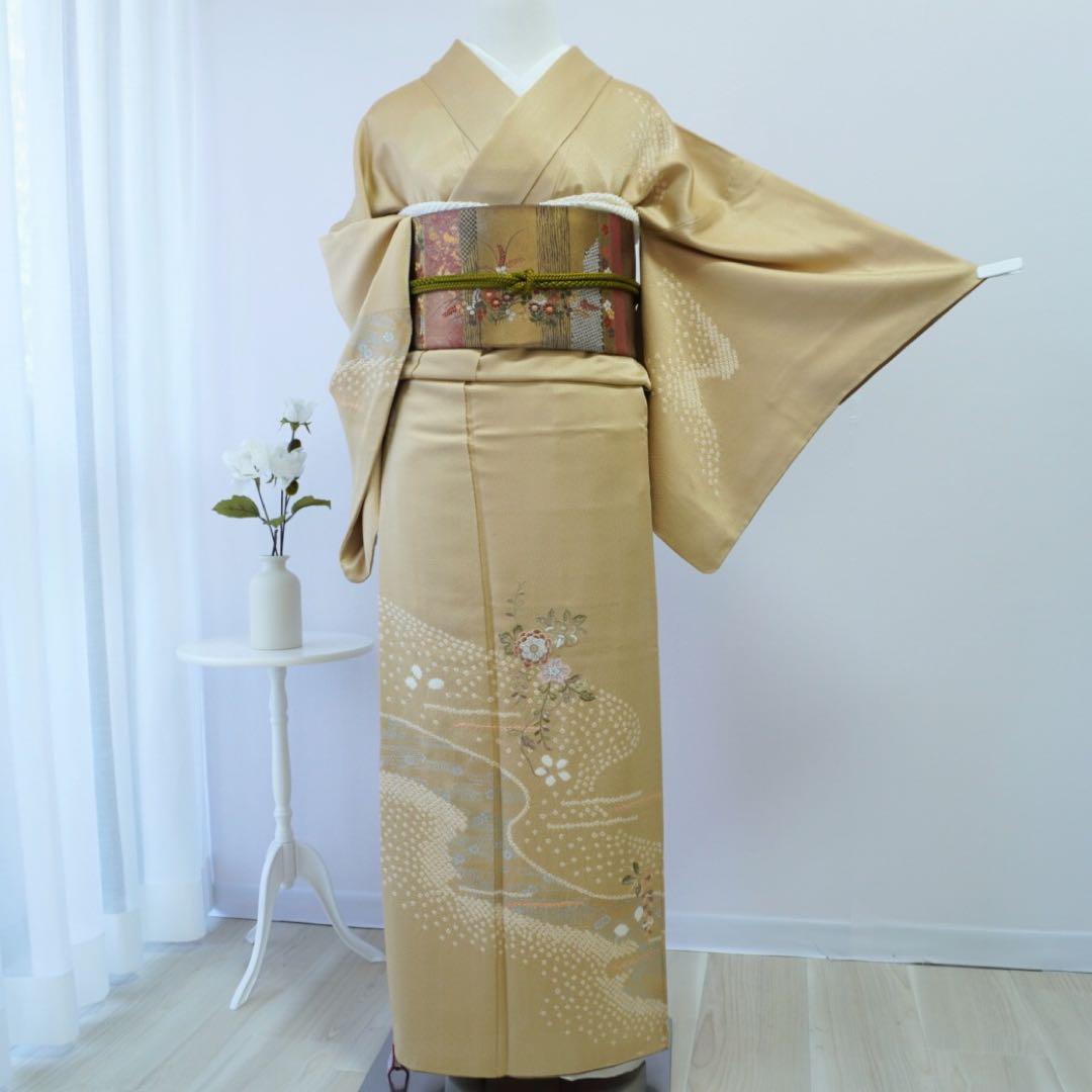 訪問着　4点フルセット 384七五三 お宮参り 卒業式　入学式　結婚式