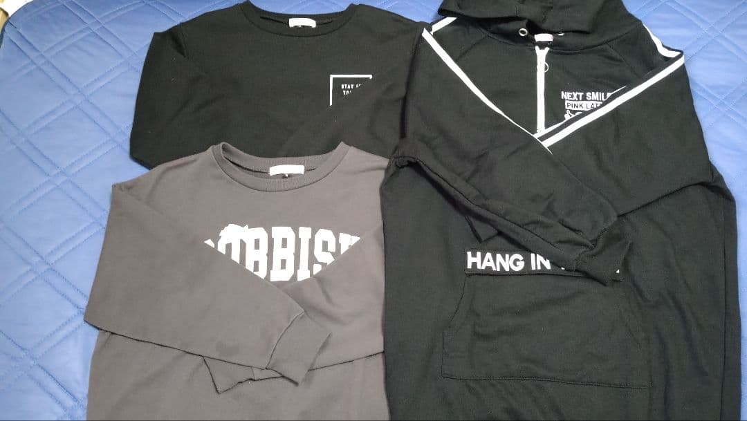 女の子　秋冬　おまとめセット　150〜160cm