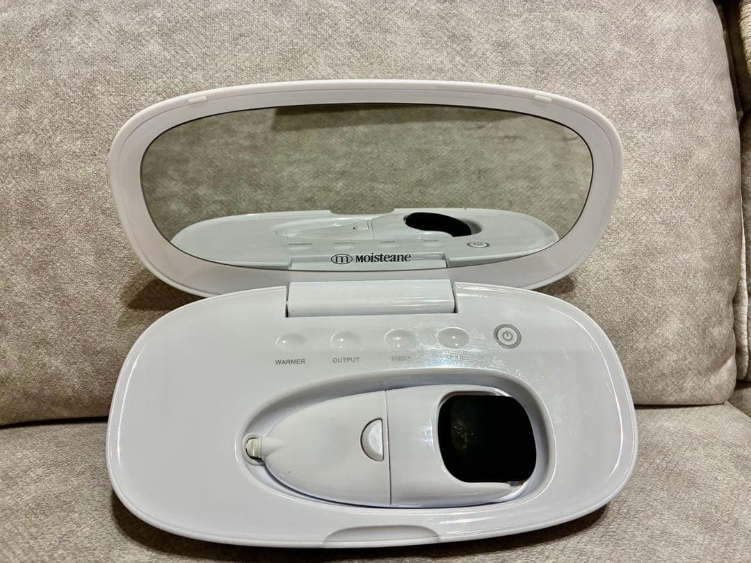 Moisturane 美顔器&スキンマスク