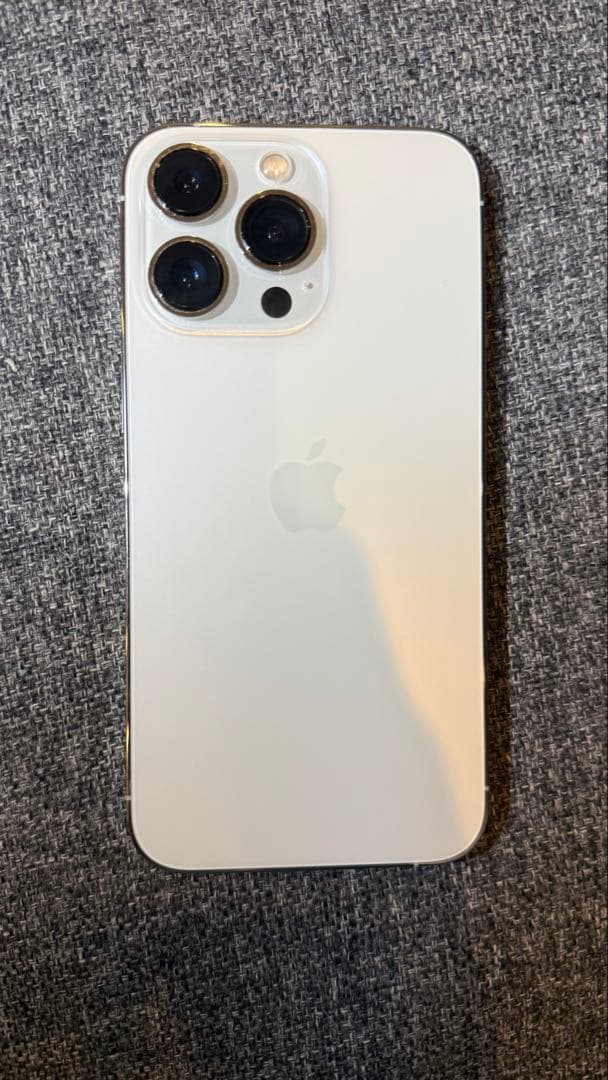 Apple SIMフリー iPhone13Pro 128GB シルバー