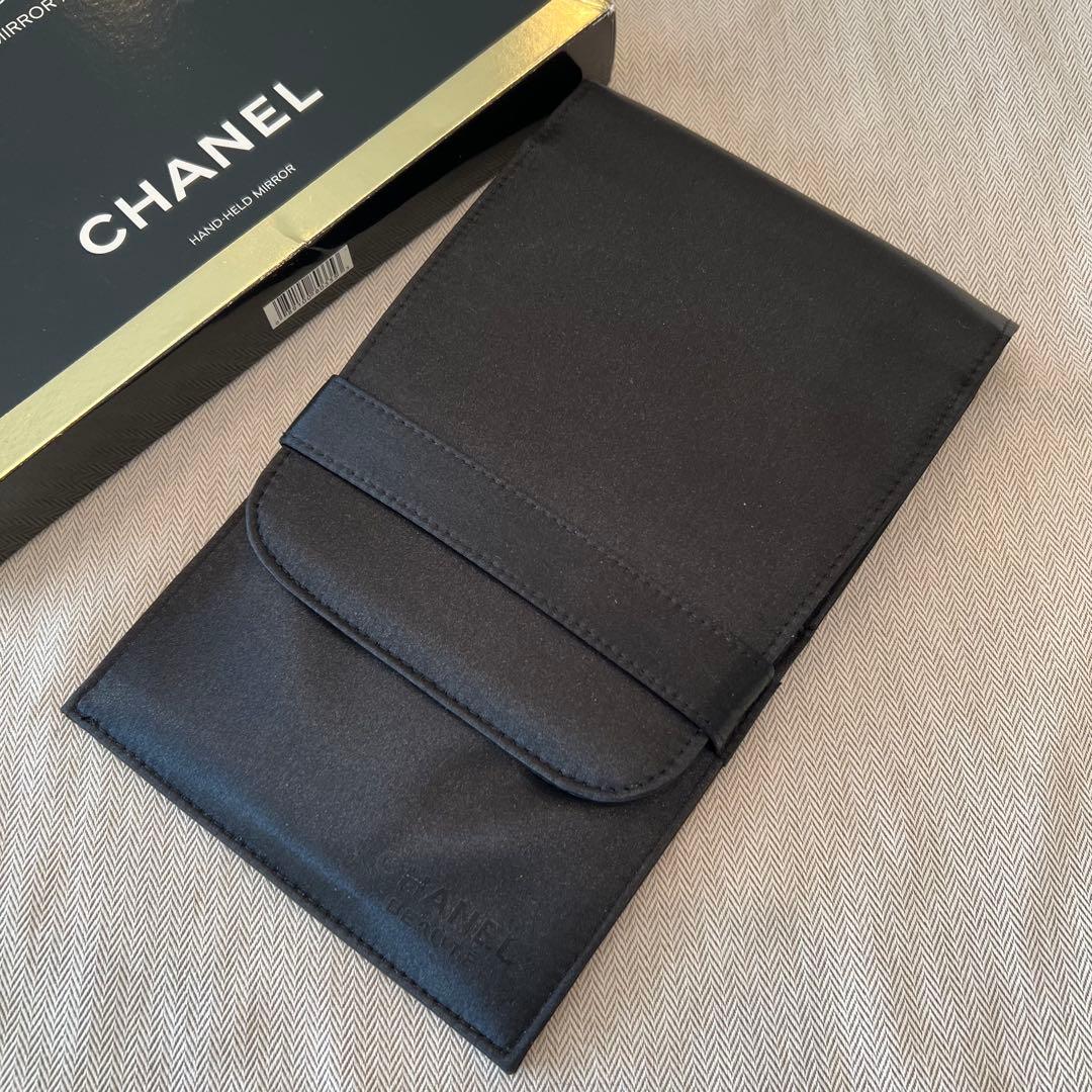 シャネル.CHANEL.鏡.ミラー