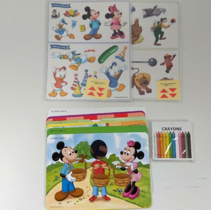 DWE ワールドファミリー 英語教材 メインプログラム ステップバイステップ