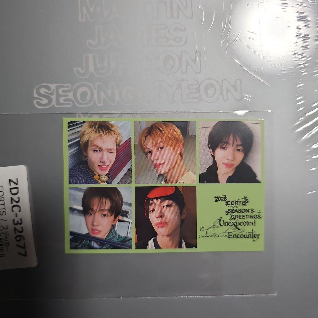 CORTIS シーグリ 2026 CORTIS BALL まとめ コルティス