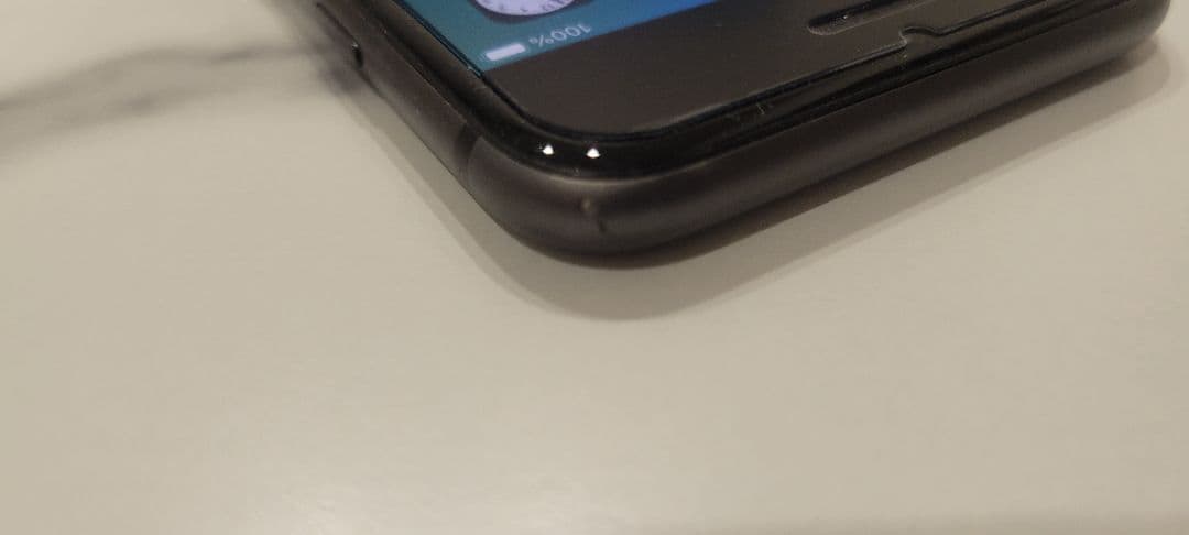 値下げ中 iPhone 8 ブラック 258GB SIMフリー