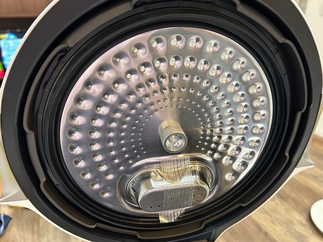 【未使用】T-fal クックフォーミー CY8711JP 6L CY8751JP