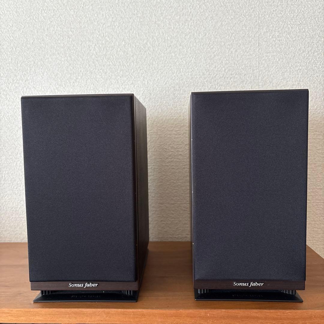 SONUS faber LUMINA I ウェンゲ