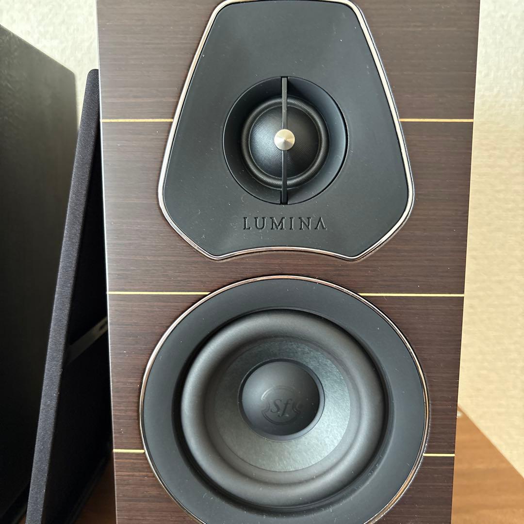 SONUS faber LUMINA I ウェンゲ