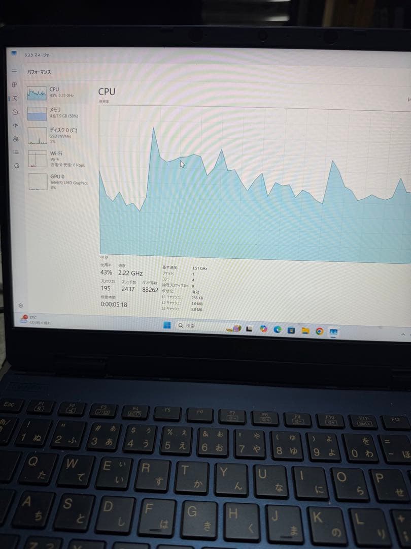 【即購入可】NECノートPC KuaL LAVIE Note Mobile