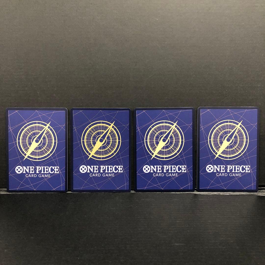 40●マルコ SR パラレル PRB02-008 4枚セット KM0109-1