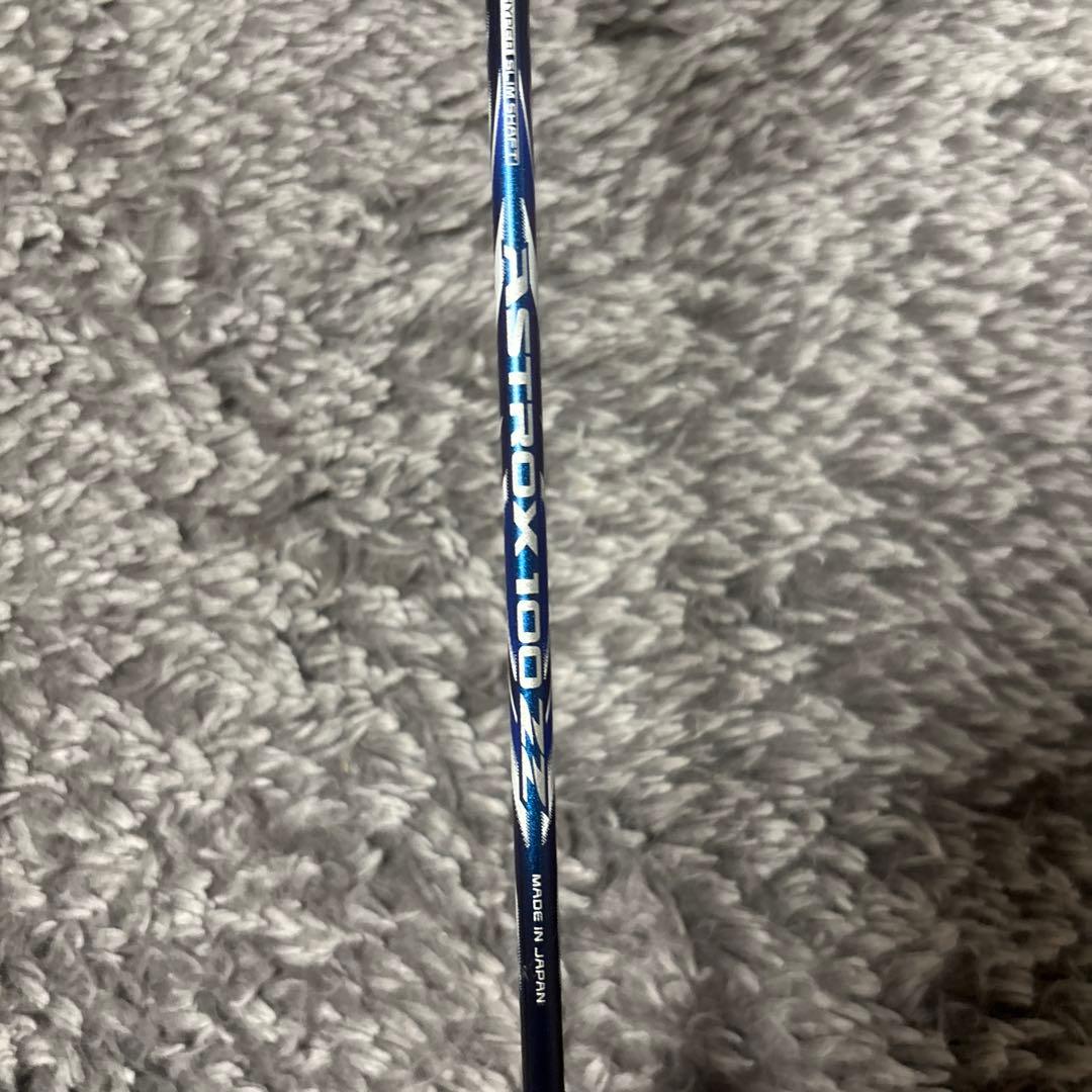 アストロクス100zz ダークネイビー 3UG5