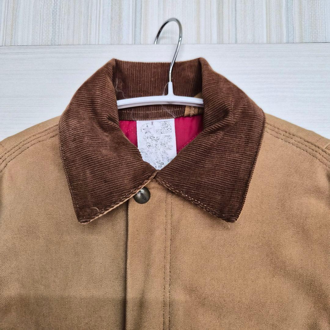 USA製 Carhartt ダック オールインワン Lサイズ