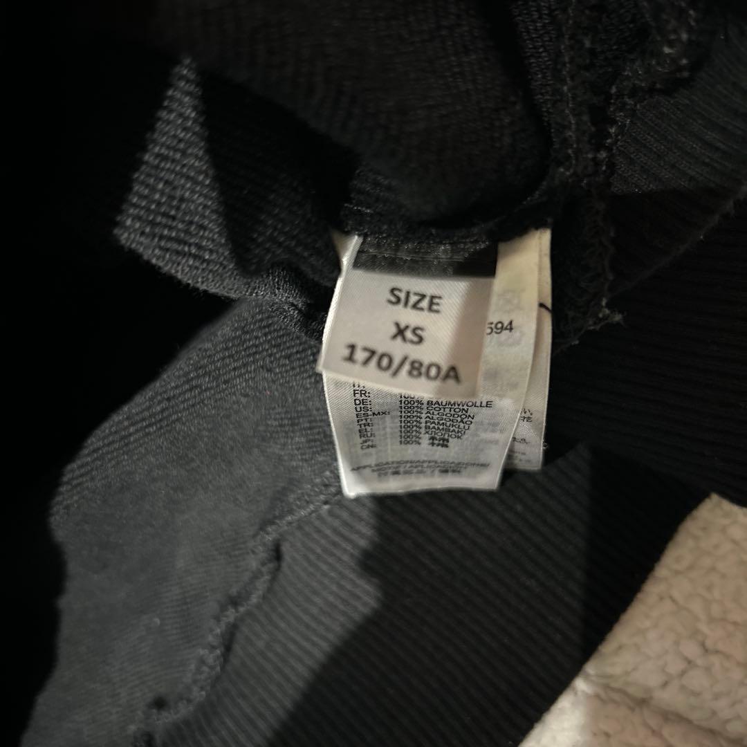 DIESELトレーナー　メンズXSサイズ