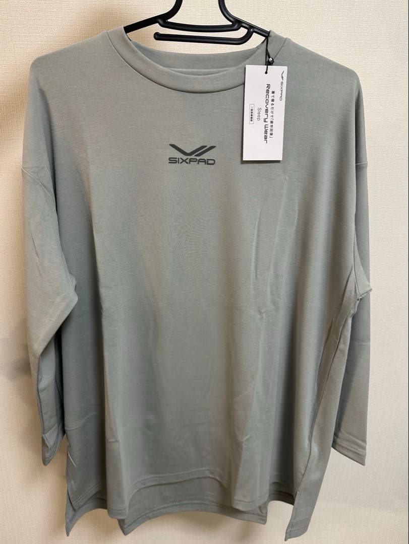 SIXPAD リカバリーウェア　スリープトップ （ウィメンズ）