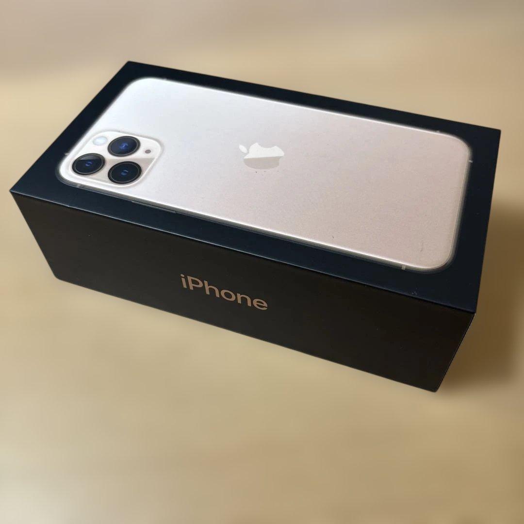 iPhone 11 pro/GOLD/256GB/バッテリー83%