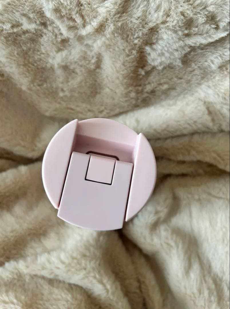 【海外限定】Disneyland スターバックス ステンレス ピンク 水筒