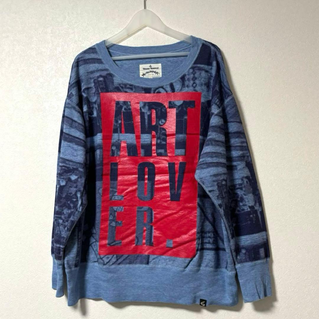 Vivienne Westwood ANGLOMANIA ピカデリー　Tシャツ