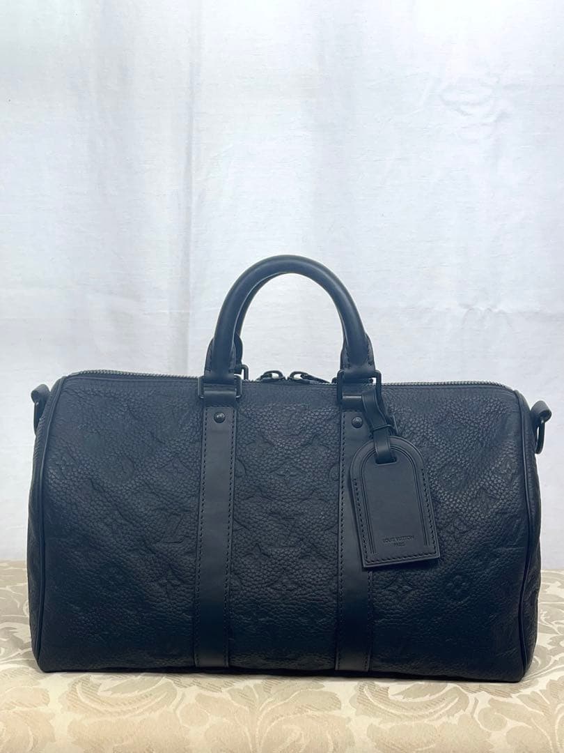 ルイヴィトン キーポル バンドリエール 35