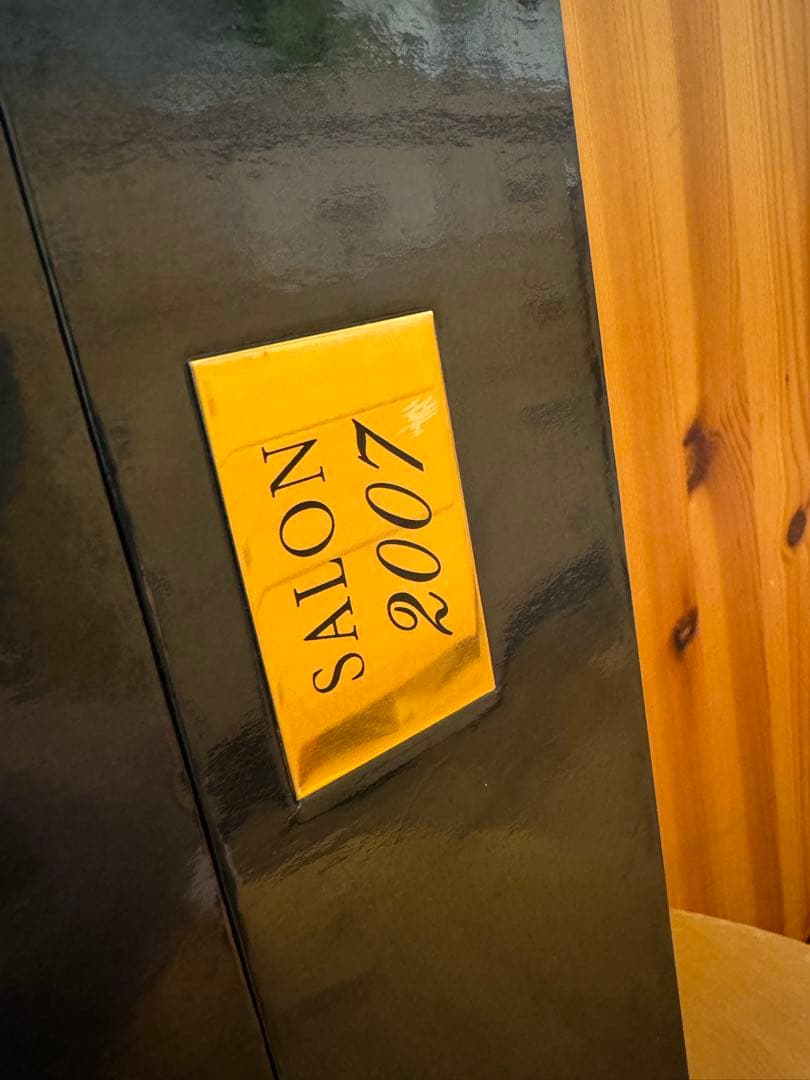 最終価格【超希少、箱付き】SALON 2007 シャンパーニュ サロン