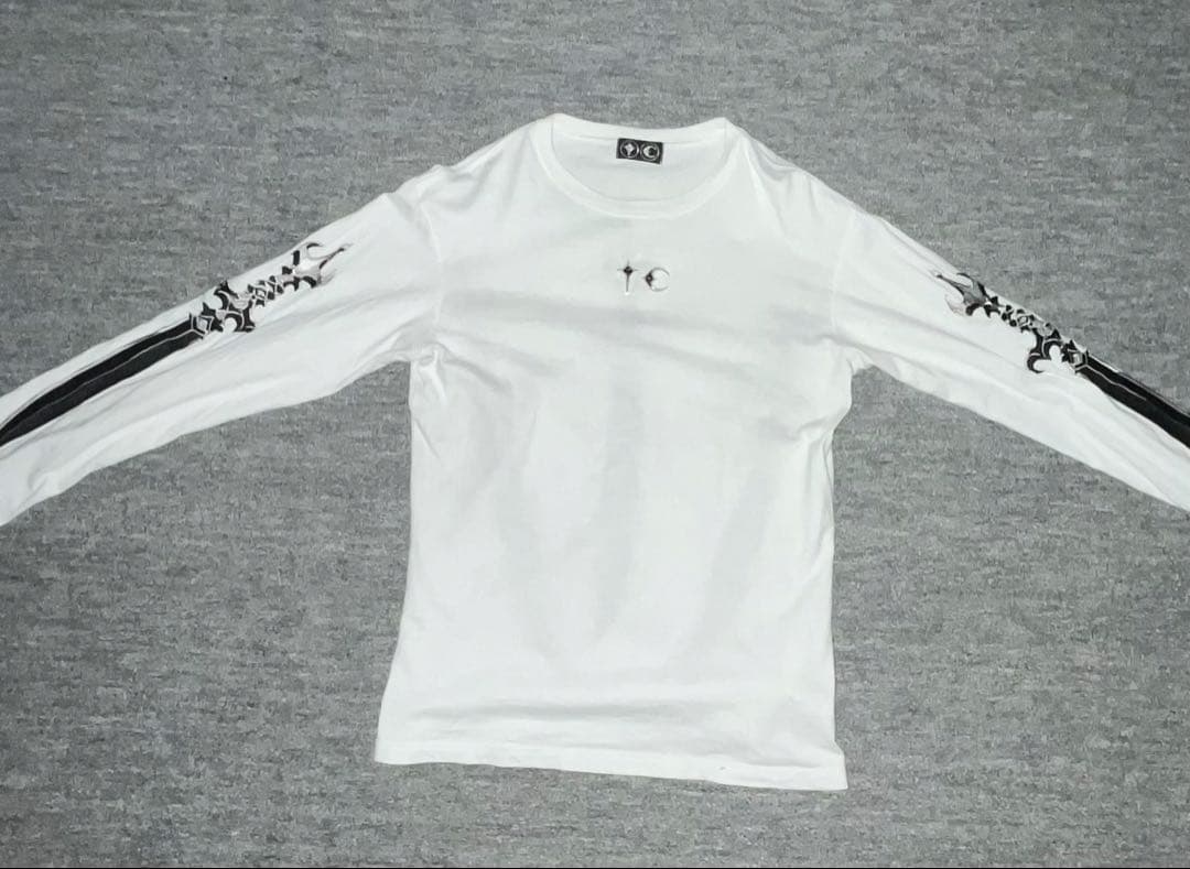 【超希少】THUG CLUB 長袖 ロンTサグクラブ 正規品