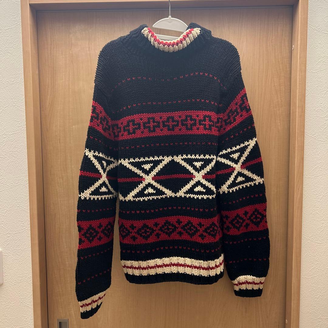 polo Ralph Laurenラルフローレン ネイティプニットセーター