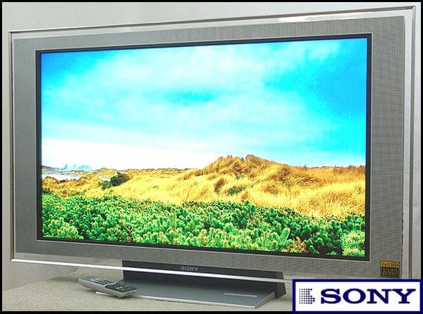 ★ 完動品 ★ SONY BRAVIA KDL-46X2500 / リモコン付