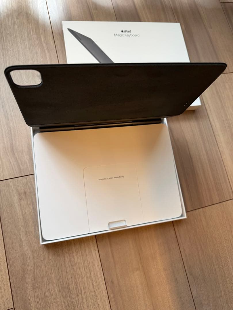 【美品】Apple iPad Magic Keyboard Air、Pro 11