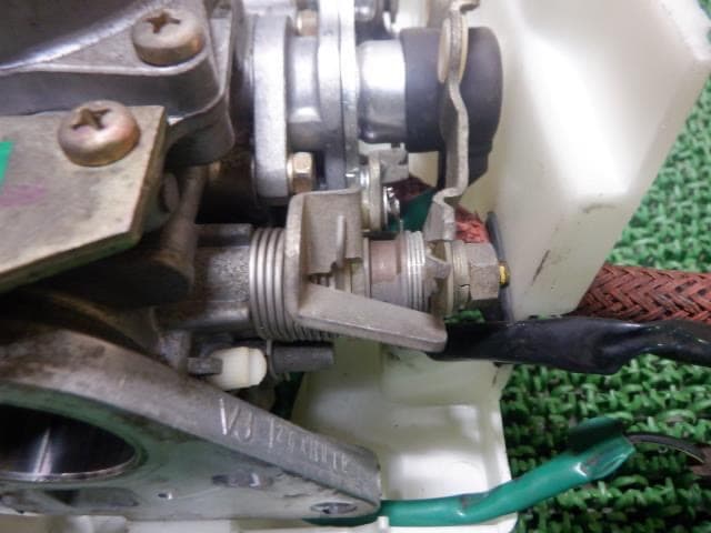 アクティ V-HA4 キャブレター NH528