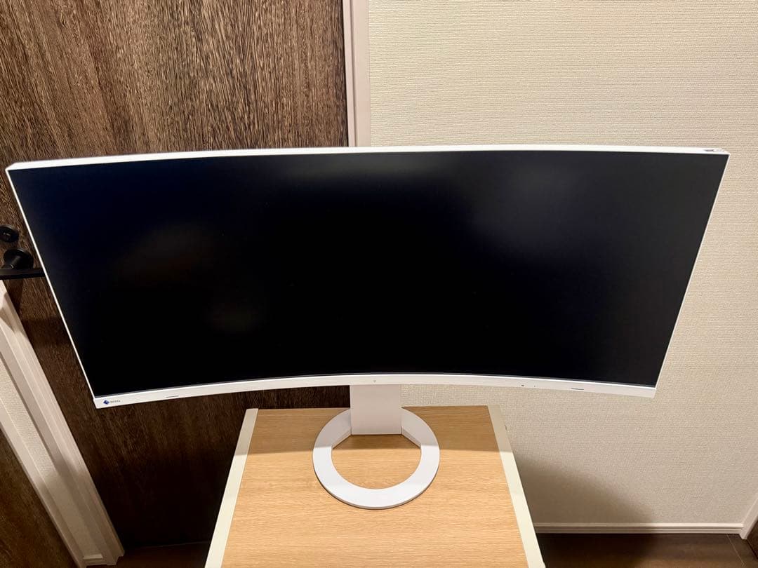 EIZO FlexScan EV3895(ホワイト)