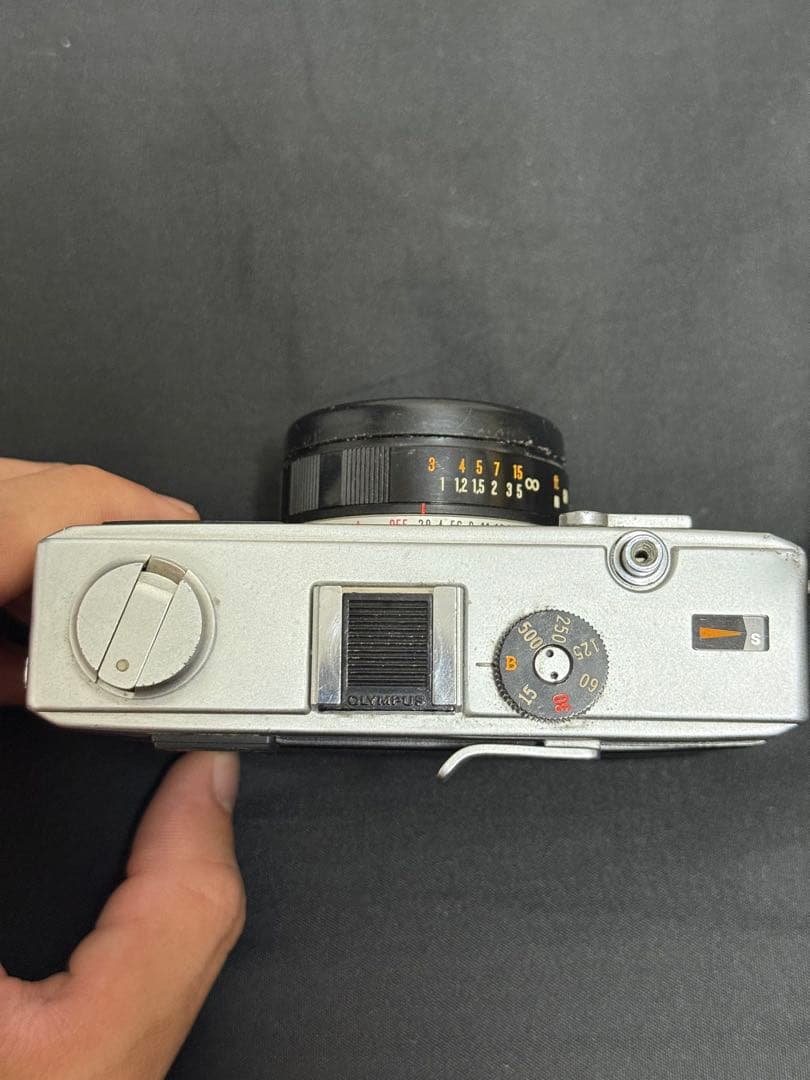 フィルムカメラ Olympus 35 RC