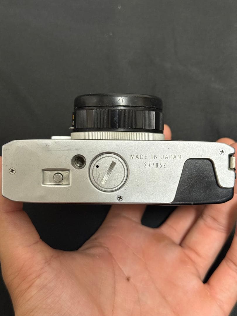 フィルムカメラ Olympus 35 RC