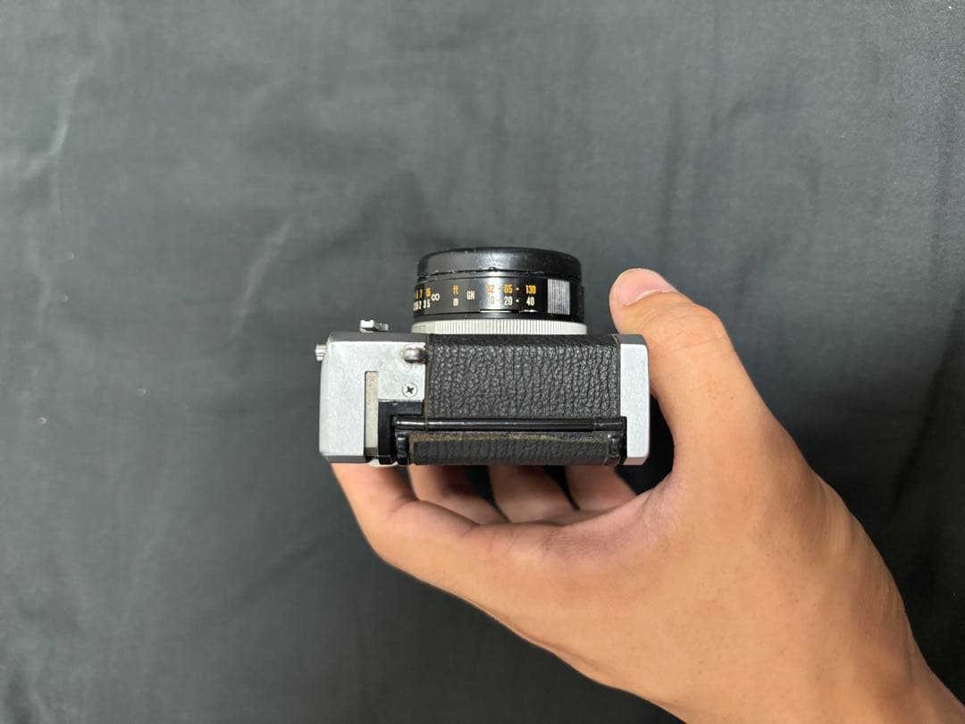 フィルムカメラ Olympus 35 RC