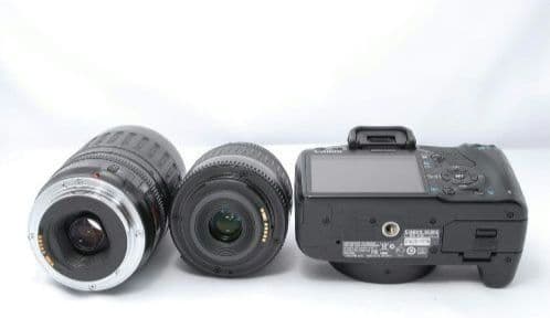 CANNON EOS Kiss X2 軽量 ダブルレンズ セット おまけ付き❤︎