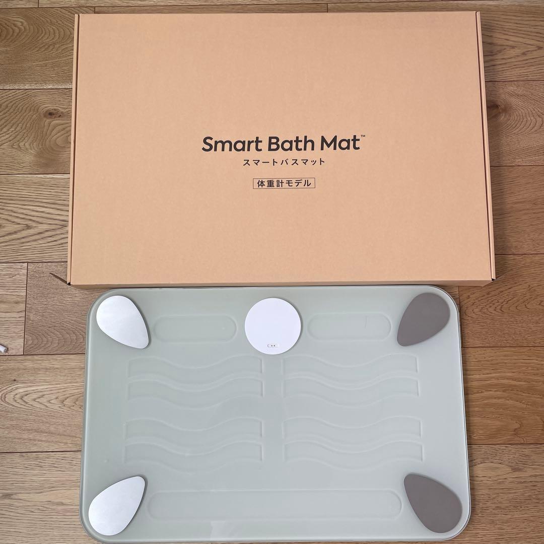 【美品】issin スマートバスマット SBM22U01LJ