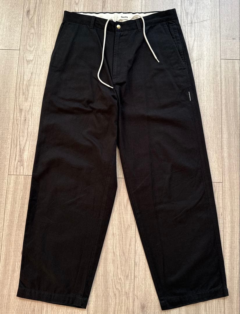 everyone ALWAYTH troweather pants サイズL