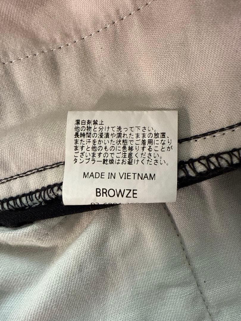 everyone ALWAYTH troweather pants サイズL