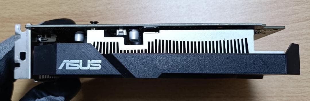 グラフィックボード・グラボ・ビデオカード ASUS GeForce GTX 1650 (4GB GDDR6)