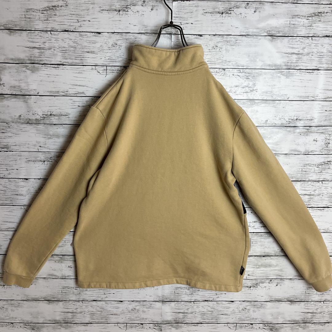 STUSSY◎オーストラリア限定 ハーフジップ スウェット D345