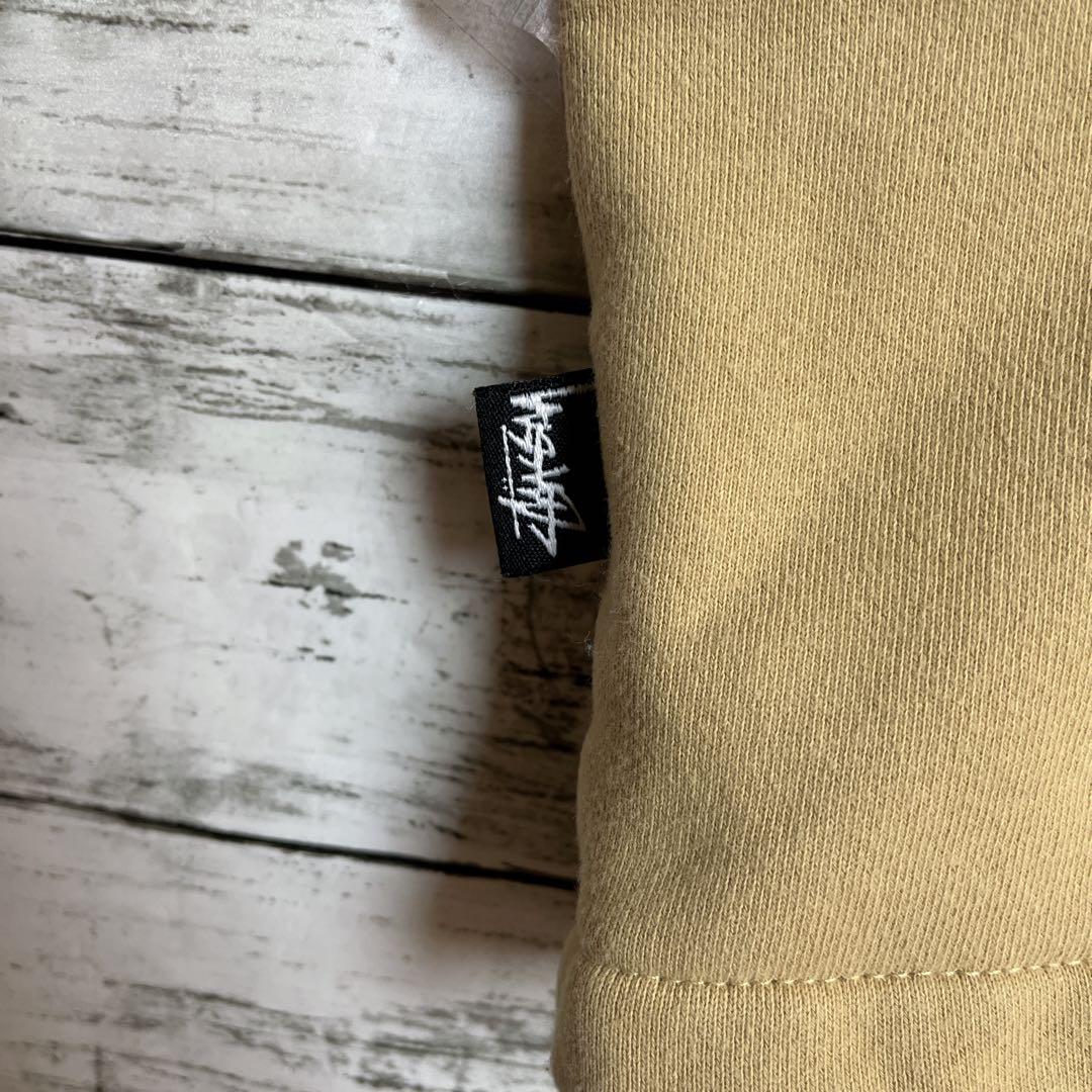 STUSSY◎オーストラリア限定 ハーフジップ スウェット D345